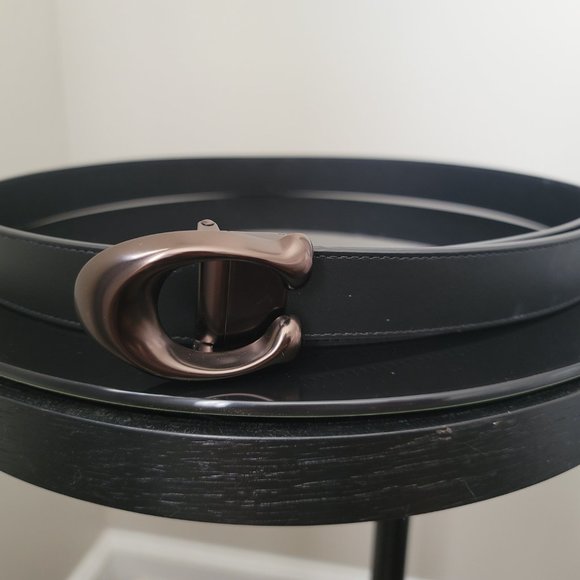 Coach Reversible Belt - Brand New Condition - Picture 2 of 5
